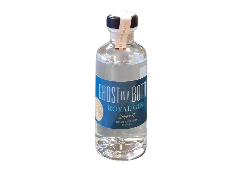 Ginetical Royal Gin 100ml