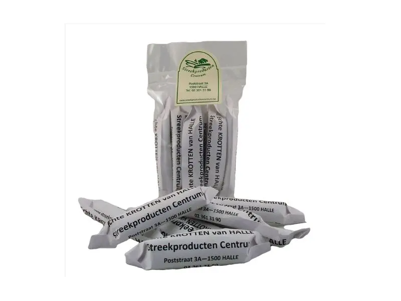 Halse Krotten (zakje)