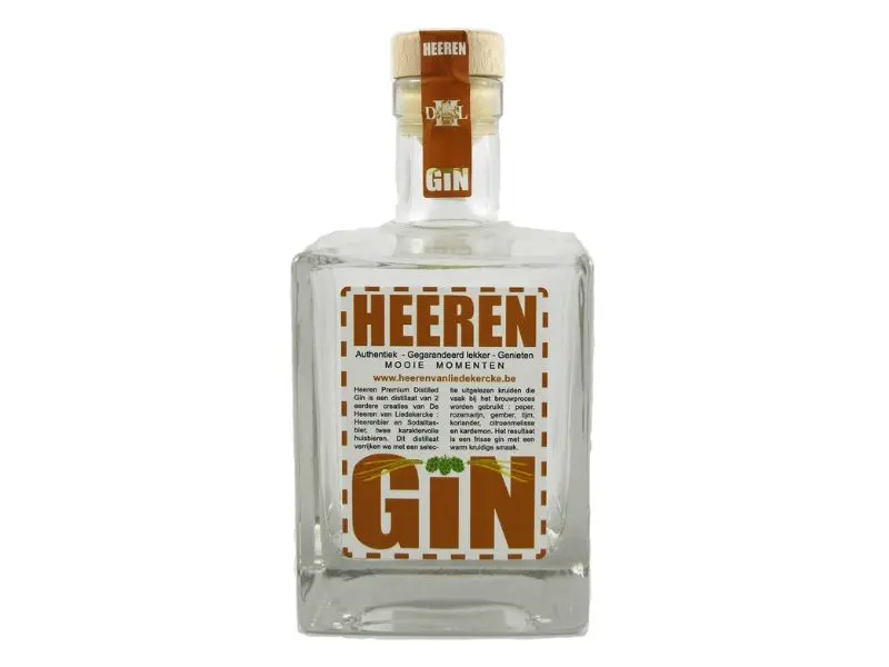 Heeren Gin 0,50L