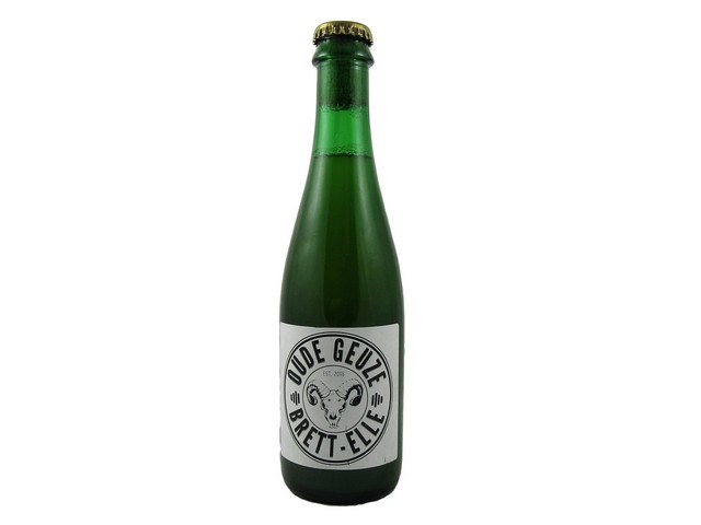 Brett-Elle Oude Geuze 0,37L (VVP)