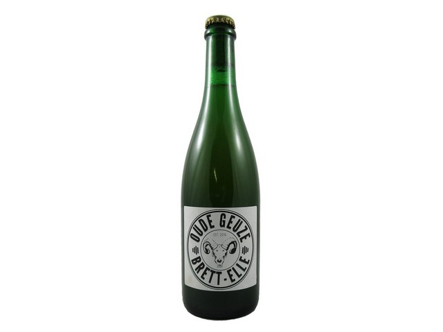 Brett-Elle Oude Geuze 0,75L (VVP)
