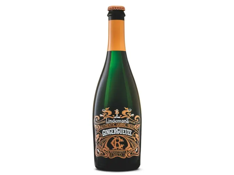 Lindemans GingerGueuze 0,75L