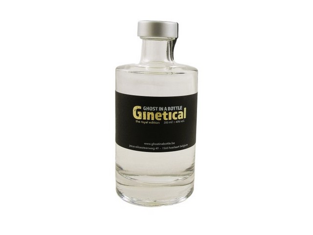 Ghost in a Bottle - Ginetical Royal Gin 0,35L