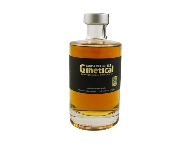Ghost in a Bottle - Ginetical Wooded Gin 0,35L