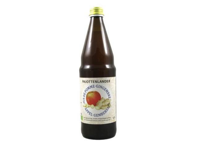 Pajot appel-gember bio 0,75L