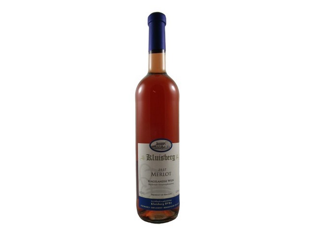 Kluisberg - Merlot Rosé 0,75L