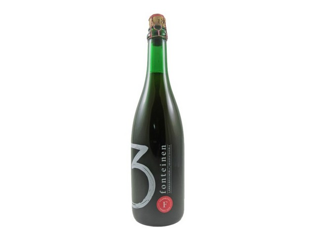 3 Fonteinen Framboos 0,75L
