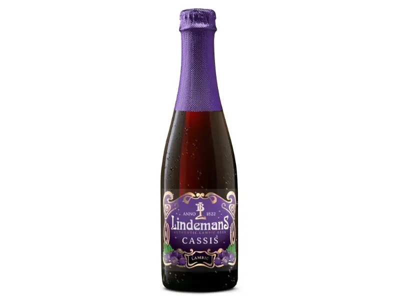 Lindemans Cassis 0,355L