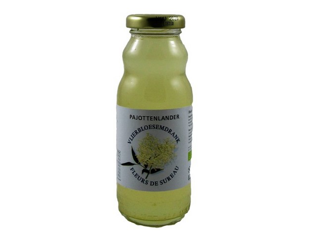 Pajot mini Vlierbloesemdrank BIO 0,20L