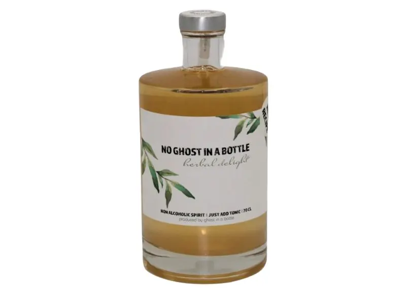 No Ghost in a Bottle Herbal Delight 0,35L