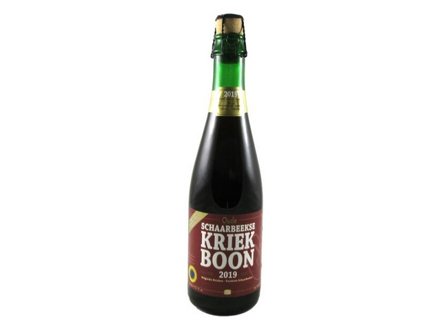 Boon Oude Schaarbeekse Kriek 0,37L