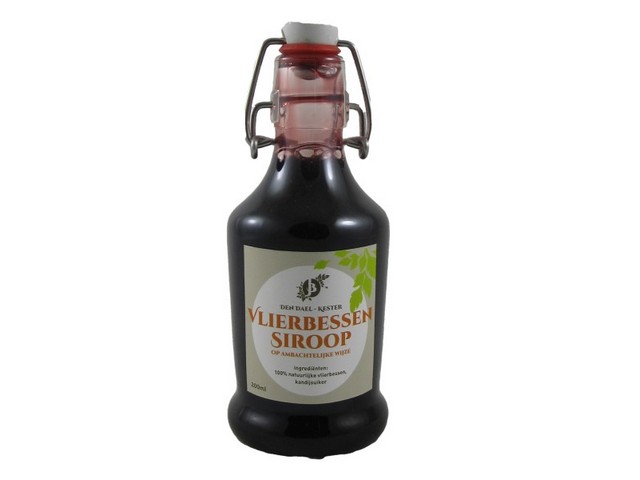 Vlierbessensiroop 200ml