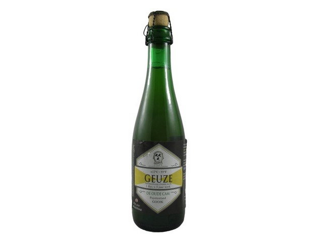 De Cam Oude Geuze 0,37L