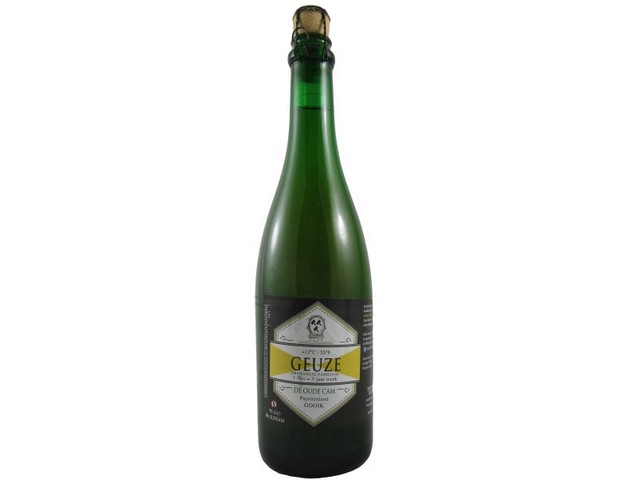 De Cam Oude Geuze 0,75L