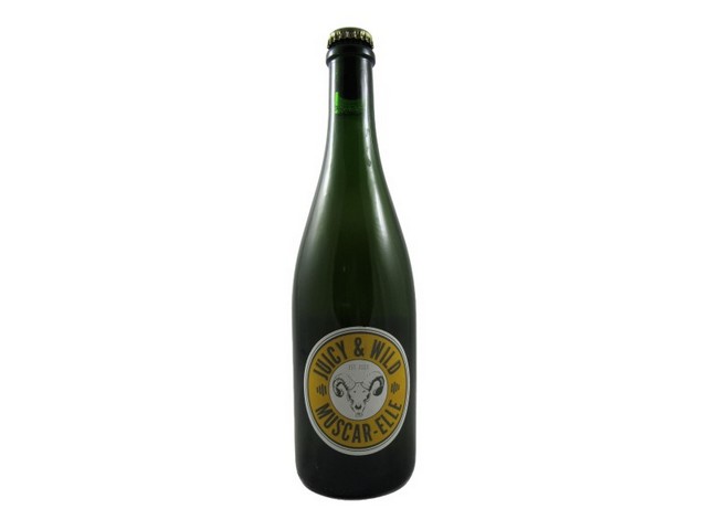 Juicy & Wild Muscar-Elle 0,75L
