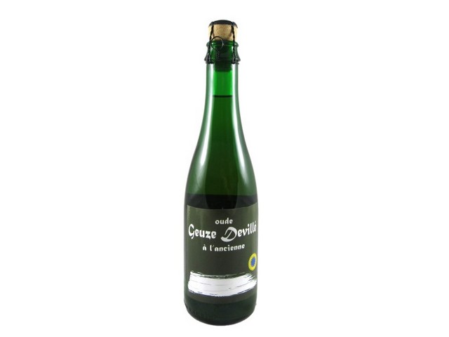 Den Herberg - Oude Geuze Devillé 0,37L