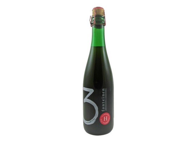 3  Fonteinen Hommage bio frambozen 0,37L