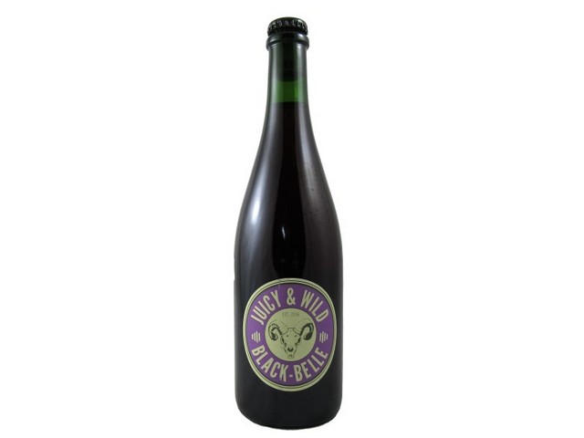 Juicy & Wild Black-Belle 0,75L