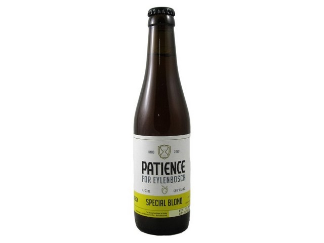 Patience Eylenbosch - Special Blond 0,33L