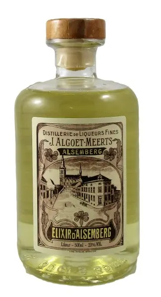 Elixir d'Alsemberg 0,5L