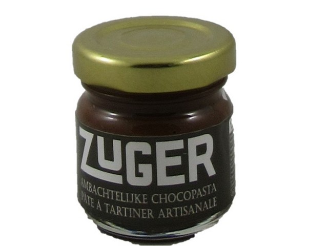 Zuger chocopasta mini 35g