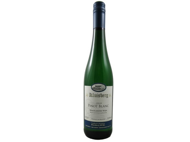 Kluisberg -  Pinot Blanc 0,75L