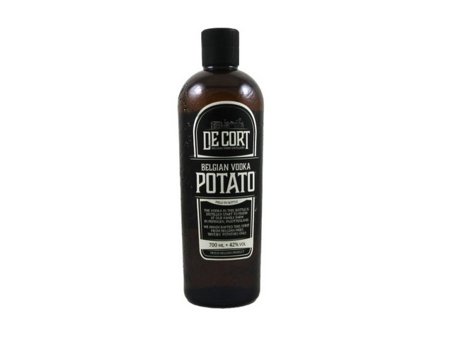De Cort Vodka Potato 0,7L