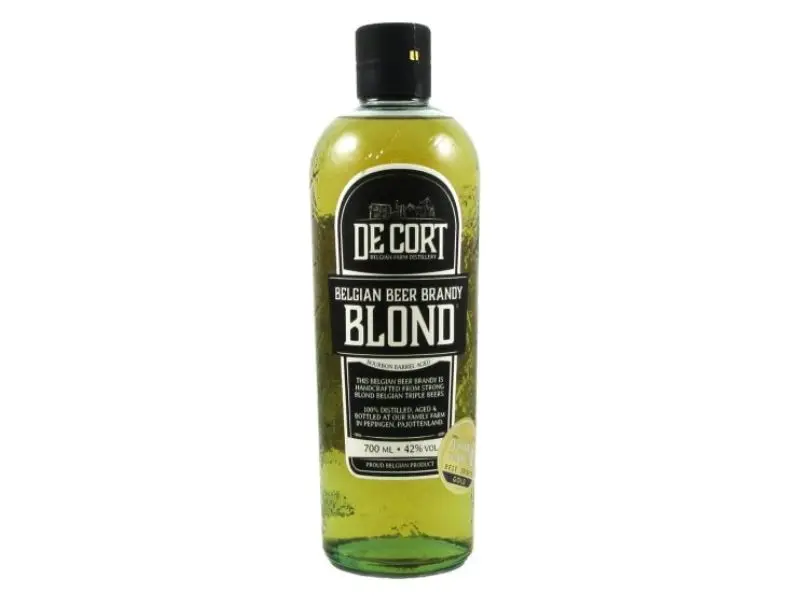 De Cort Beer Brandy Blond 0,7L