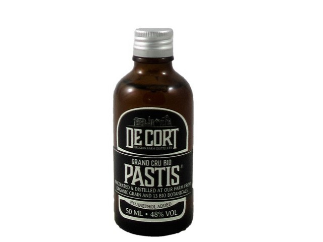 De Cort BIO Pastis Grand Cru 5cl