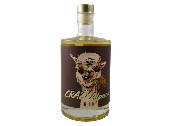 Crazy Alpaca Gin 0,5L