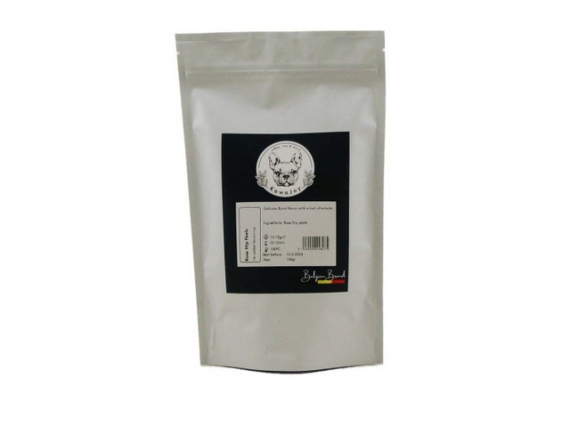Kawajoy -  Thee Rose Hip Peels 100g