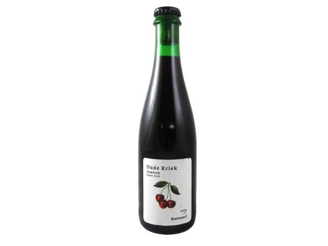 Boerenerf Oude Kriek 0,37L