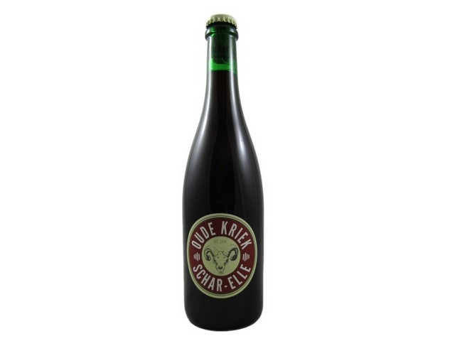 Oude Kriek Schar-Elle 0,75L