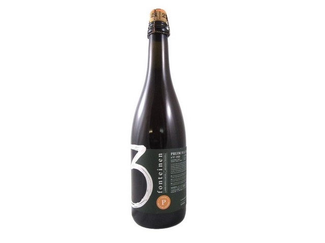 3 Fonteinen Pruim Belle de Louvain 0,75L