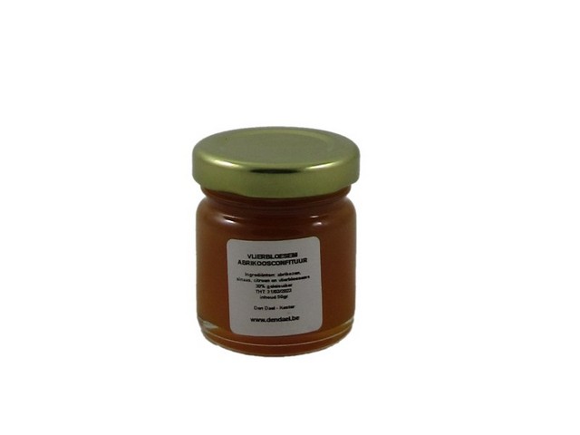 Den Dael - Vlierbloesem-Abrikoosconfituur 50gr