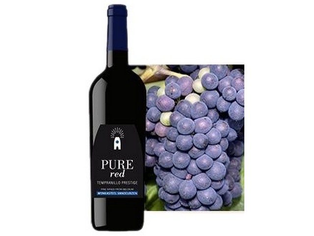 Vandeurzen - Pure Red Tempranillo Prestige 2018 - 0,75L