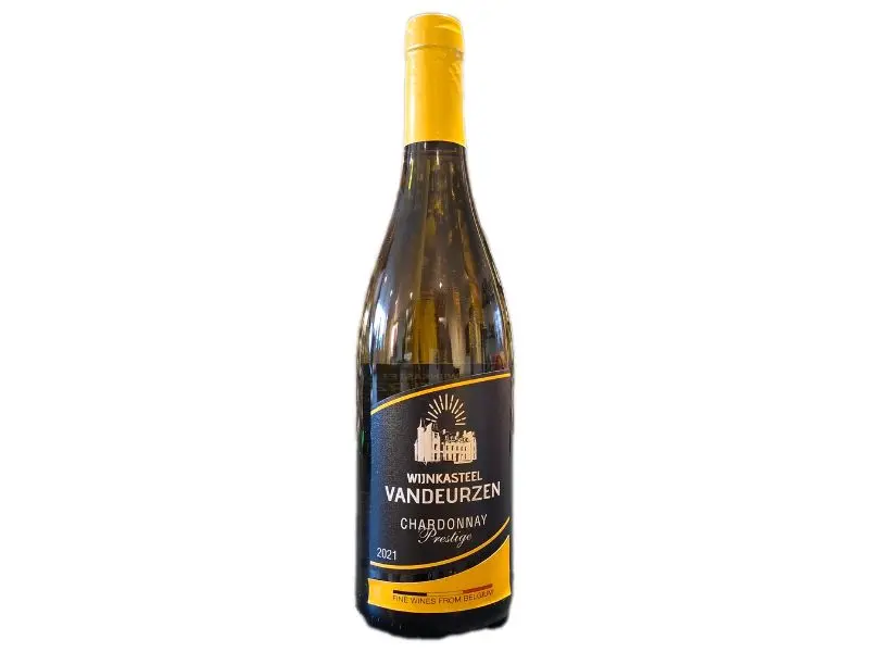 Vandeurzen - Pure White Chardonnay Prestige - 0,75L