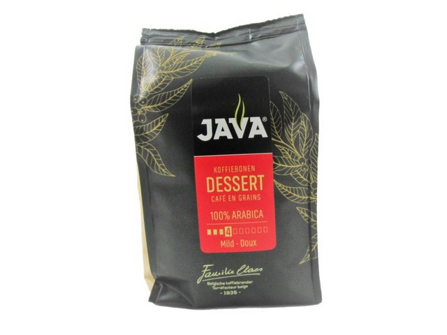Java koffie Dessert bonen 250g