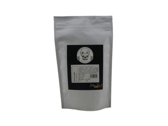 Kawajoy - Thee Twisting ginger 100g