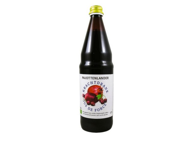 Pajot Krachtdrank bio 0,75L