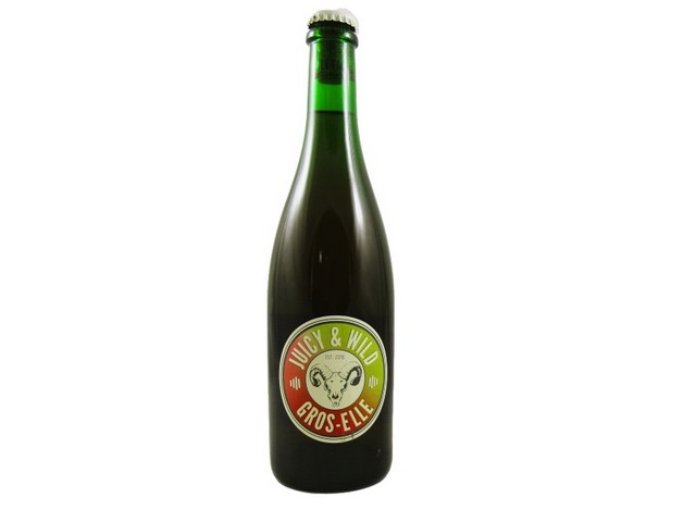Juicy & Wild Gross-Elle 0,75L
