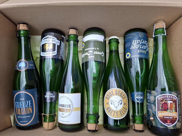 Oude Geuze box