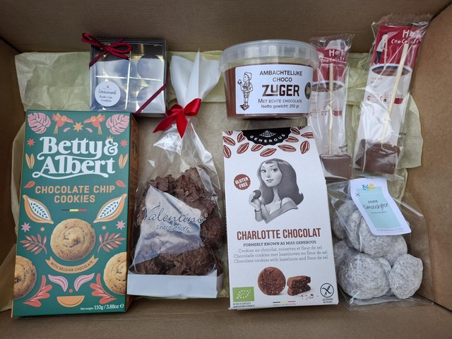 Chocolate Lovers box