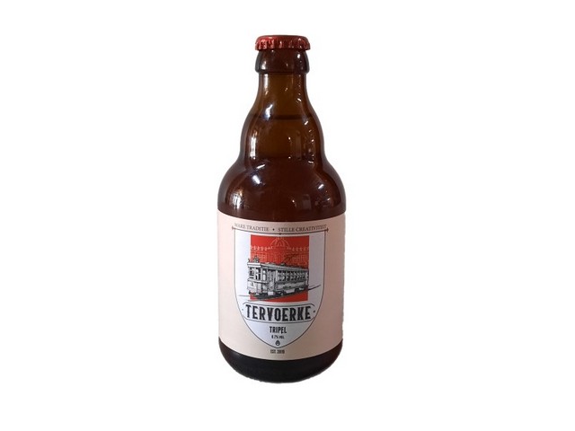 Tervoerke Tripel 0,33L