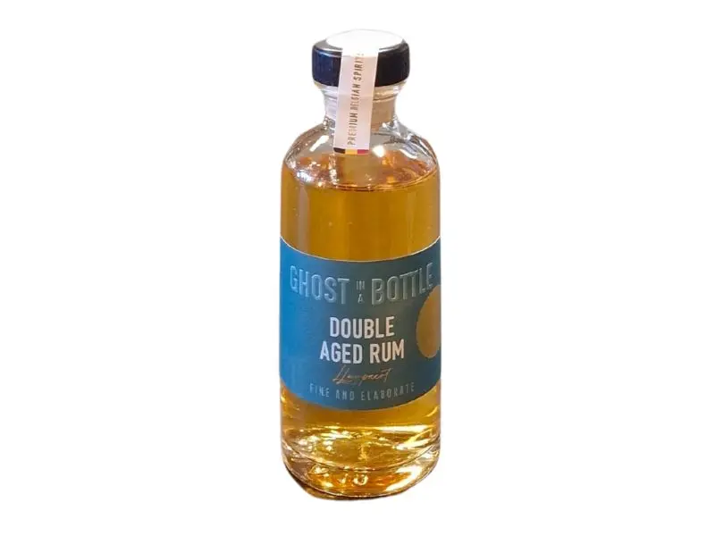 Rum Double Aged