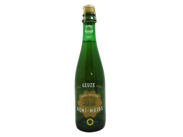 Oude Geuze Demi-Muids