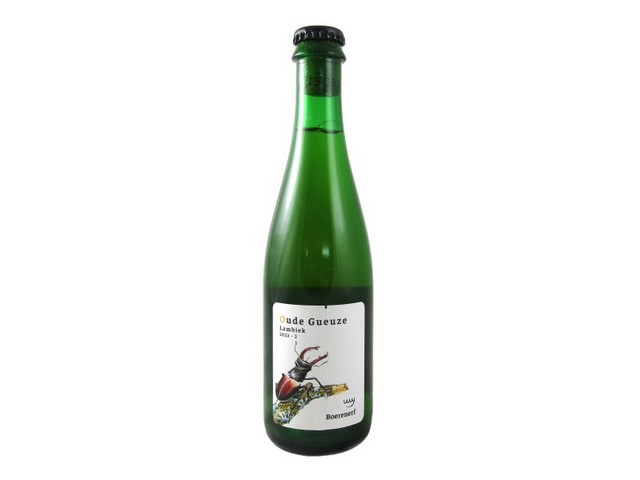 Boerenerf Oude Gueuze 0,37L