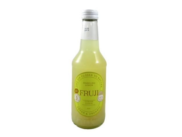 Fruji Sparkling Citroen 25cl