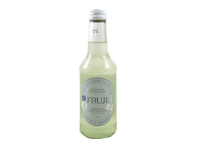 Fruji Sparkling Vlierbloesem 25cl