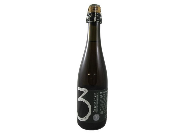 3 Fonteinen Platinum Blend 0,37L